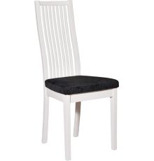 Стул Folium Матрикс MR9003B эмаль, белый, Black
