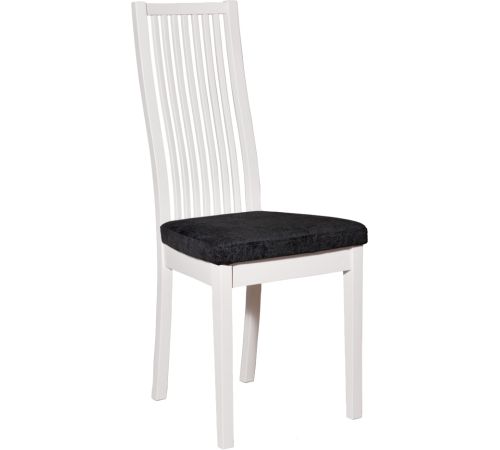 Стул Folium Матрикс MR9003B эмаль, белый, Black