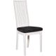 Стул Folium Матрикс MR9003B эмаль, белый, Black