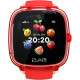 Детские умные часы Elari KidPhone Fresh 4G красный