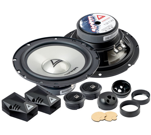 Компонентная АС Aura Storm-6.2CS