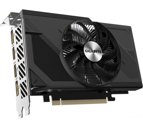 Видеокарта Gigabyte GeForce RTX 4060 D6 8G GV-N4060D6-8GD