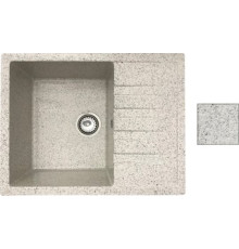 Кухонная мойка БелЭворс Vega L олово