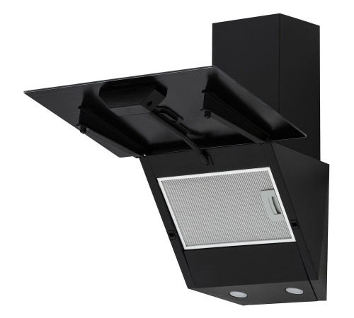 Кухонная вытяжка Krona Jina 500 PB черный