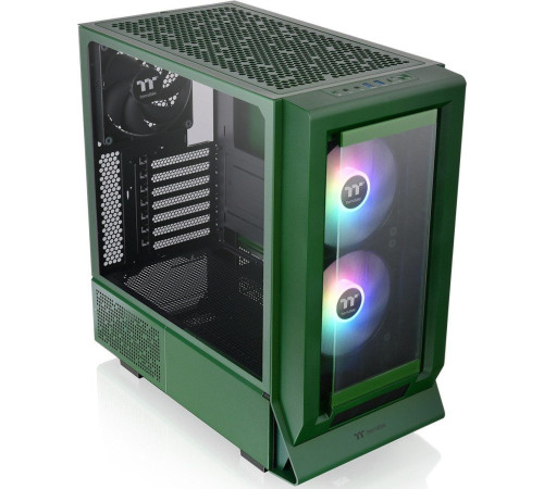 Корпус Thermaltake Ceres 350 MX Racing Green CA-1Z3-00MCWN-00