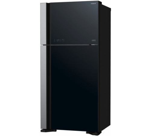 Холодильник Hitachi R-VG660PUC7-1GBK