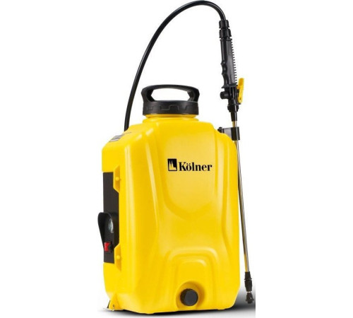 Аккумуляторный опрыскиватель Kolner KSC 12-12L-02
