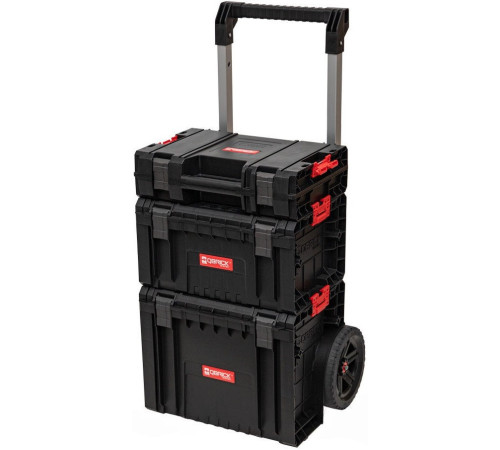 Набор ящиков Qbrick System PRO Set 1 2.0 Plus Z259619PG011