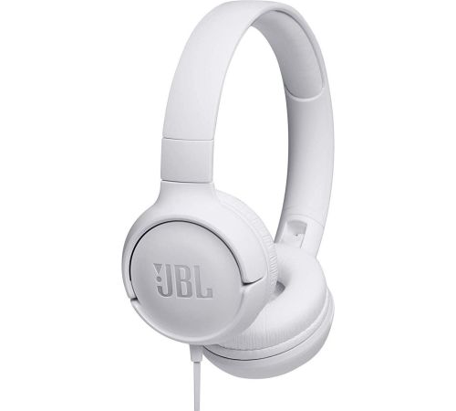 Наушники JBL Tune 500 белый