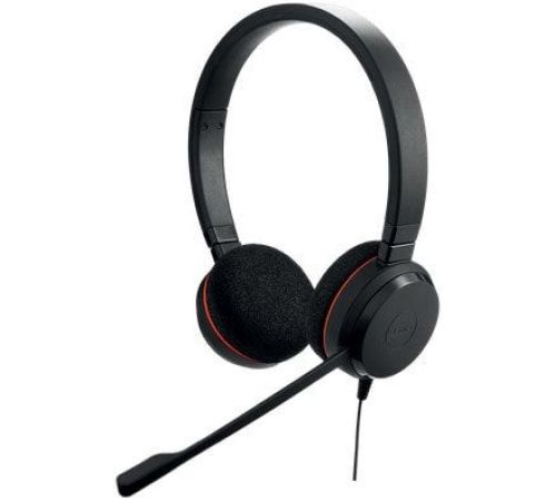 Офисная гарнитура Jabra Evolve 20 MS Stereo USB-C