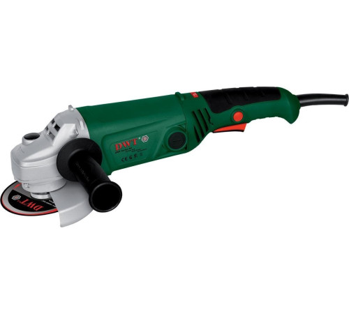 Угловая шлифмашина DWT WS08-125 TV