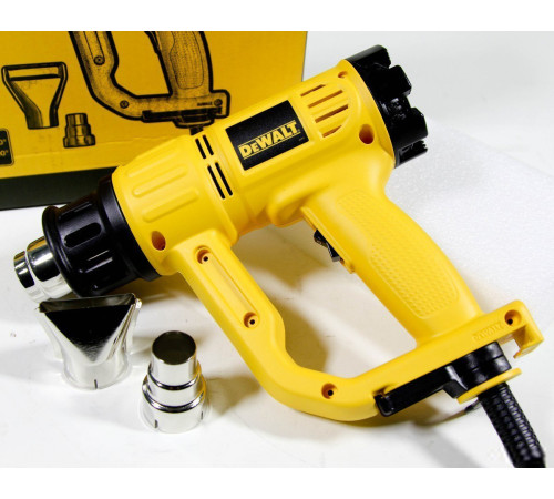 Промышленный фен DeWalt D26411