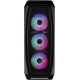 Корпус AeroCool Aero One Frost-G-BK-v1