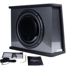 Корпусной активный сабвуфер KICX Q300BPA