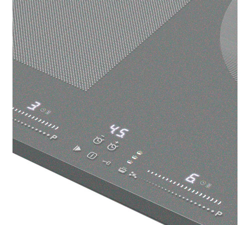 Варочная панель MAUNFELD CVI804SFLGR Inverter