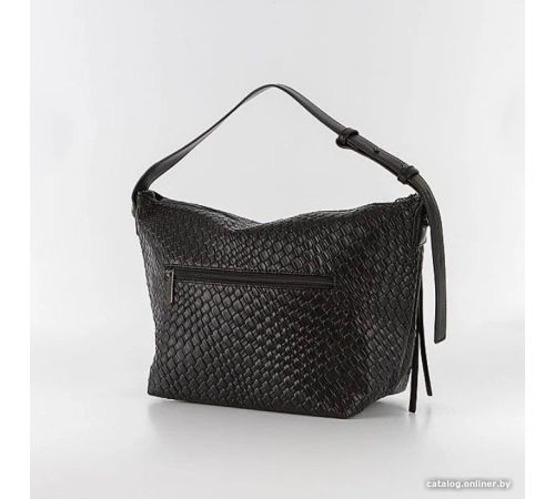 Женская сумка David Jones 823-CH21120-BLK черный