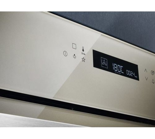 Электрический духовой шкаф Electrolux LOE7C31S