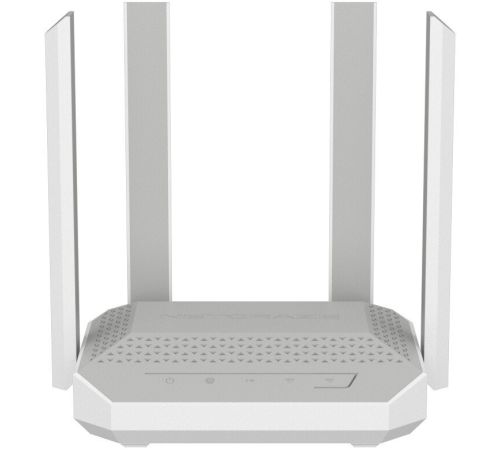 Wi-Fi роутер Netcraze Sprinter NC-3711 + усилитель Wi-Fi Netcraze Buddy 6 NC-3411