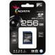 Карта памяти ADATA Premier Pro ASDX256GUI3V30S-R SDXC 256GB
