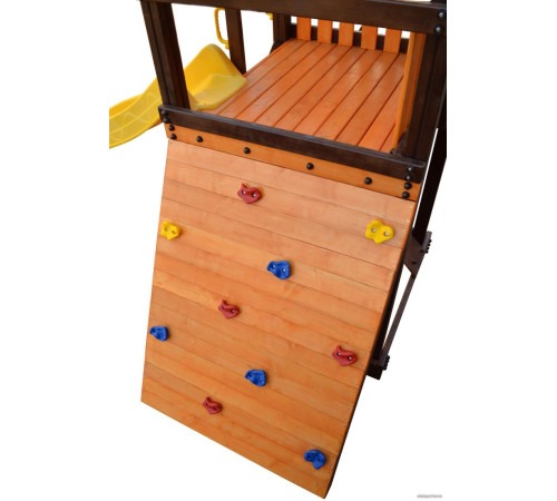 Игровой комплекс Perfetto Sport Bari-5 качели лодочка