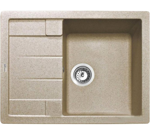 Кухонная мойка Gerhans B22 песочный