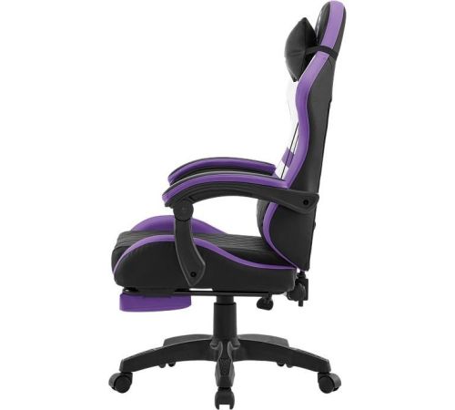 Игровое геймерское кресло GameLab Tetra Comfort GL-437 Violet фиолетовый