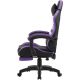 Игровое геймерское кресло GameLab Tetra Comfort GL-437 Violet фиолетовый