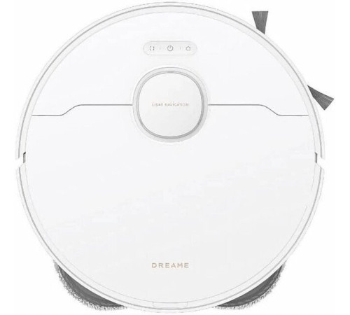 Робот-пылесос Dreame Robot Vacuum L50 Ultra CE RLL53SE евровилка, белый