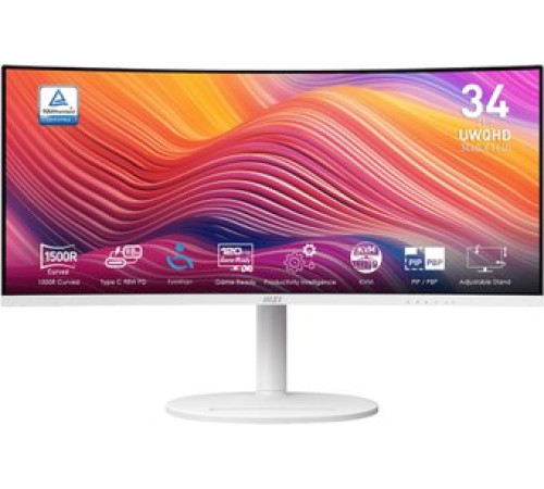 Монитор MSI Modern MD342CQPW