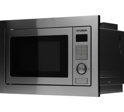 Микроволновая печь Hyundai HBW 2544 серебристый