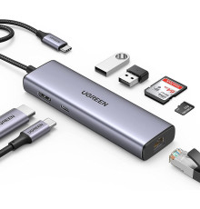 Док-станция Ugreen CM512 90568