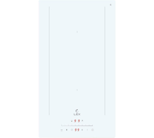 Варочная панель LEX EVI 321A WH