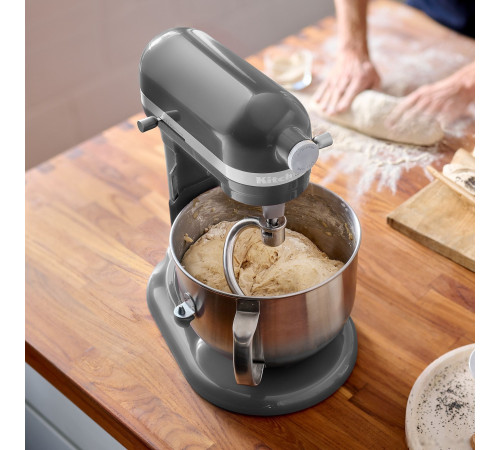 Кухонная машина KitchenAid Artisan 5KSM70SHXEMS