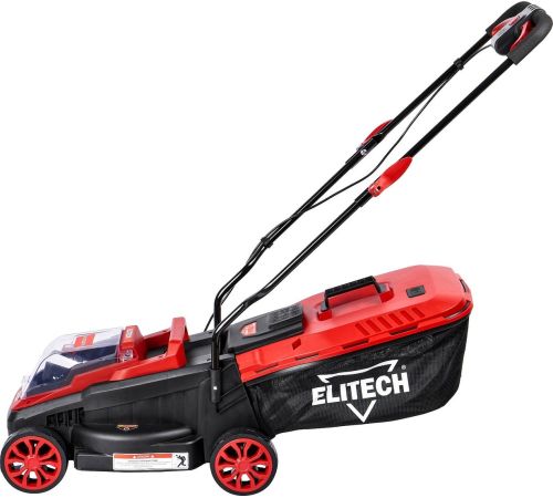 Газонокосилка ELITECH ГА 2032БТК с 1-им АКБ