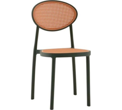 Стул Stool Group Junie PP-245 зеленый