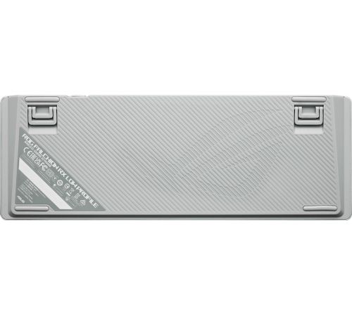 Клавиатура ASUS ROG Falchion Moonlight White ASUS RX Low Profile Red