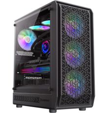 Корпус GameMax Forge MB черный