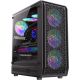 Корпус GameMax Forge MB черный