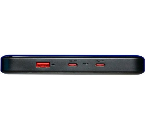 Внешний аккумулятор Roome Pulse X11 20000mAh черный