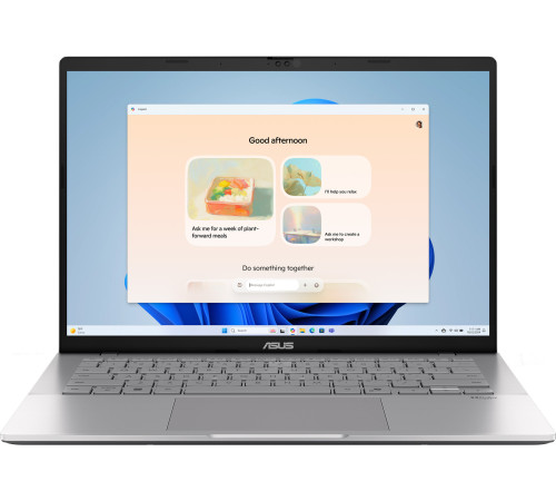 Ноутбук ASUS Vivobook S14 S3407CA-LY098