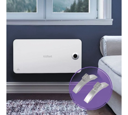 Конвектор Kitfort KT-2708