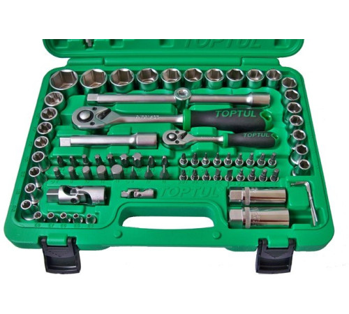 Универсальный набор инструментов  Toptul GCAI108R 108 предметов