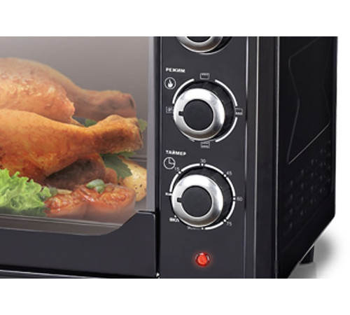 Мини-печь CENTEK CT-1530-36 черный