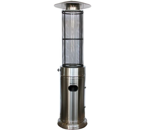 Газовый обогреватель Neoclima 07HW-B нержавеющая сталь