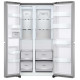 Холодильник side by side LG DoorCooling+ GC-B257SSZV