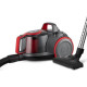 Пылесос BQ VC1809C серый/красный