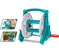 Катушка для шланга Total THHR40121