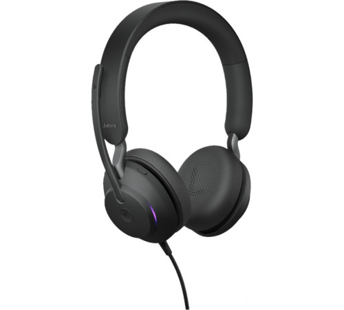 Офисная гарнитура Jabra Evolve2 40 SE MS Duo USB-A