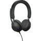 Офисная гарнитура Jabra Evolve2 40 SE MS Duo USB-A