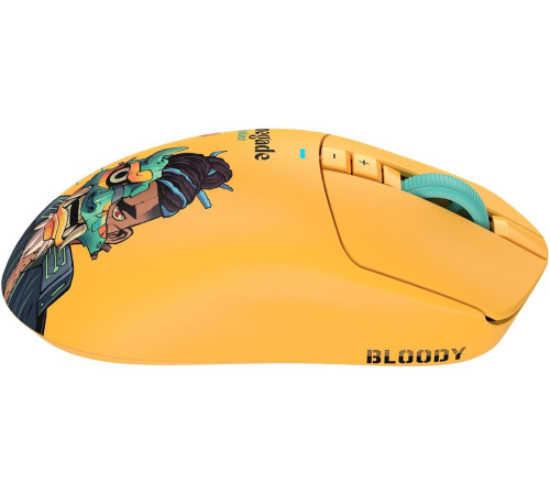 Игровая мышь A4Tech Bloody x Savage Impact R72 Ultra Renegade